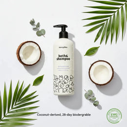 Mongdies Bath & Shampoo