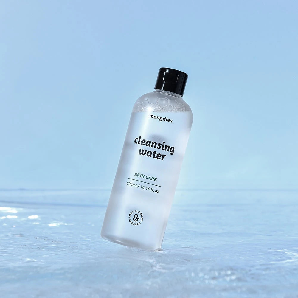 Mongdies Cleansing Water official product image 1