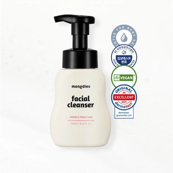 Mongdies Facial Cleanser official product image 4