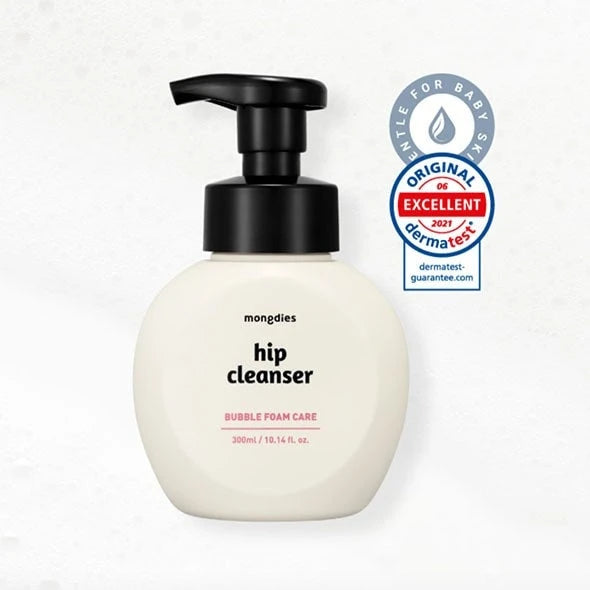 Mongdies Hip Cleanser