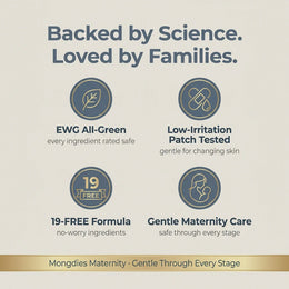 Mongdies Mother To Be Rose Aroma Multi Oil