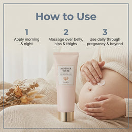 Mongdies Mother To Be Rose Tightening Cream