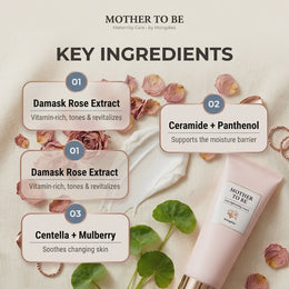 Mongdies Mother To Be Rose Tightening Cream