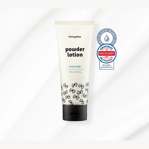 Mongdies Powder Lotion