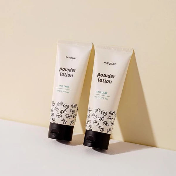 Mongdies Powder Lotion official product image 2