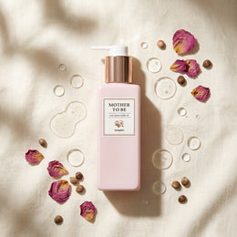 Mongdies Mother To Be Rose Aroma Multi Oil