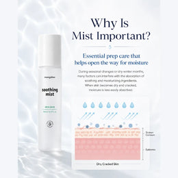 Mongdies Soothing Mist