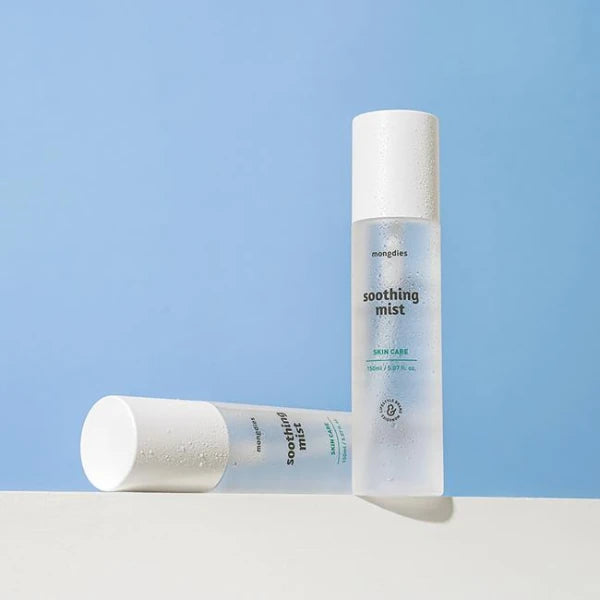 Mongdies Soothing Mist official product image 5