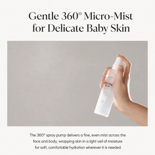 Mongdies Soothing Mist official product image 7