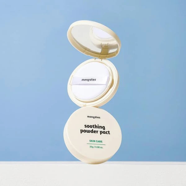 Mongdies Soothing Powder Pact official product image 3