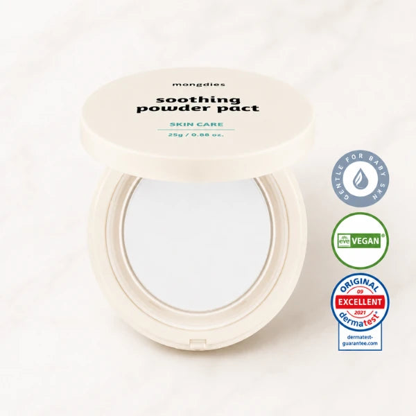 Mongdies Soothing Powder Pact official product image 4
