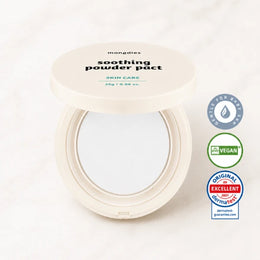 Mongdies Soothing Powder Pact