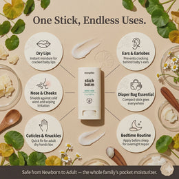 Mongdies Stick Balm