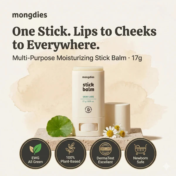 Mongdies Stick Balm official product image 1