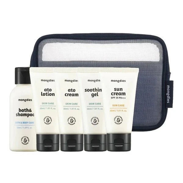 Mongdies Travel Kit
