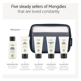 Mongdies Travel Kit