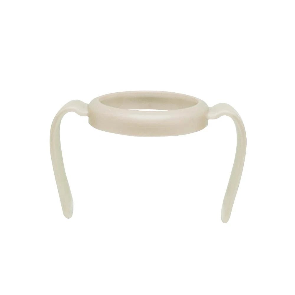 Mother-K strawcup handle cream, baby feeding accessory