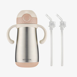 Mother-K Hug Tumbler 350 ml Vanilla Pink