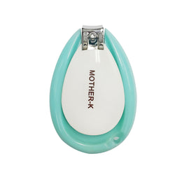 Mother-K Tweezer & Nail Care Set For New Born Baby (4 Sets)