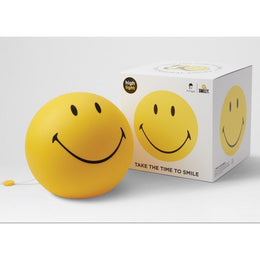 Mr Maria XL Lamp Smiley