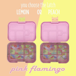 Munchbox Midi 5 Flamingo