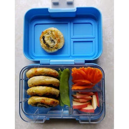 Munchbox Munchi Snack Blue Storm