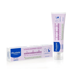 Mustela Barrier Cream 123