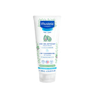 Mustela 2 in 1 Baby Cleansing Gel with Organic Avocado 200 mL
