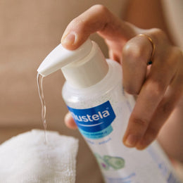 Mustela No Rinse Cleansing Water with Organic Avocado 300 mL