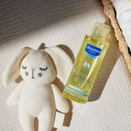 Mustela Avocado Oil Massage Oil 100 mL