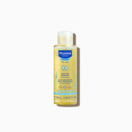 Mustela Avocado Oil Massage Oil 100 mL