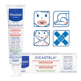 Mustela Cicastela Repairing Cream 40 mL