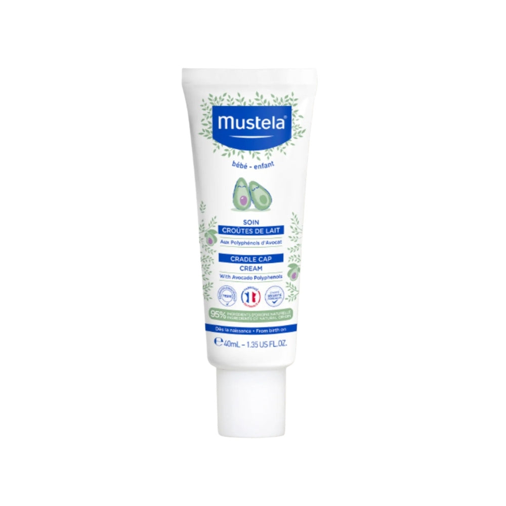 Mustela Cradle Cap Treatment 40 mL - product image