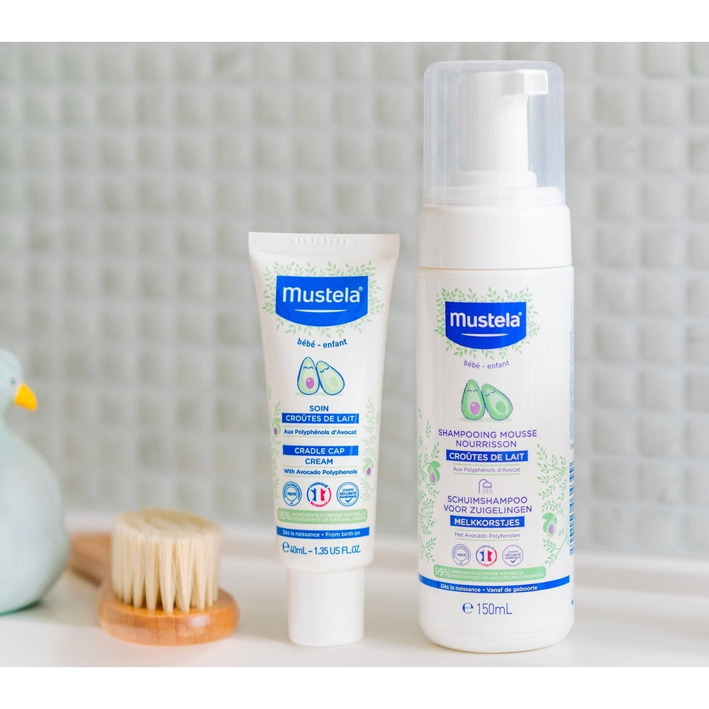 Mustela Cradle Cap Treatment 40 mL - product detail view