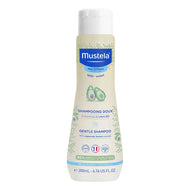 Mustela Gentle Baby Shampoo with Organic Avocado 200 mL