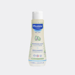 Mustela Gentle Baby Shampoo with Organic Avocado 200 mL