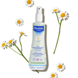 Mustela Baby Refreshing and Styling Water with Organic Chamomile Water 200 mL