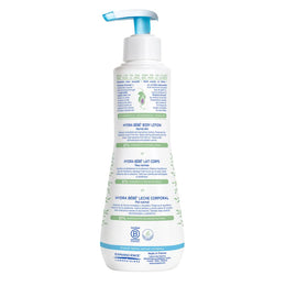 Mustela Hydra Bébé Body Milk with Organic Avocado 300 mL