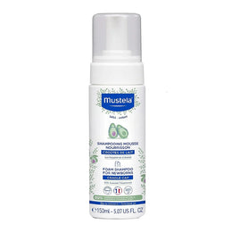 Mustela Infant Foam Shampoo 150 mL
