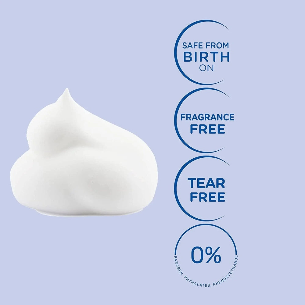 Mustela Infant Foam Shampoo 150 mL - product image