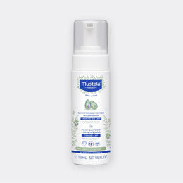 Mustela Infant Foam Shampoo 150 mL
