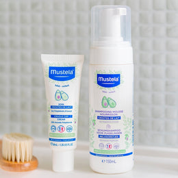 Mustela Infant Foam Shampoo 150 mL