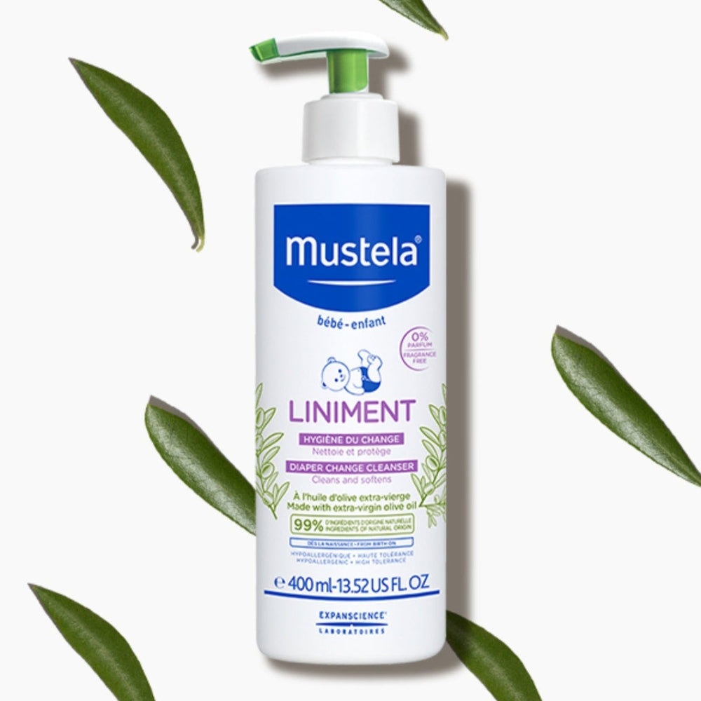 Mustela Liniment 400 mL