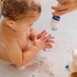 Mustela Baby Awakening Foam Bath with Organic Avocado 200 mL