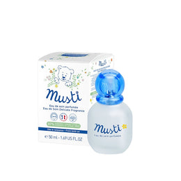 Mustela Musti Perfumed Treatment Water 50 mL