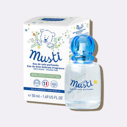 Mustela Musti Perfumed Treatment Water 50 mL