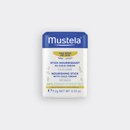 Mustela Nourishing Cold Cream Stick 9.2 g