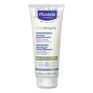 Mustela Stelatopia Organic Sunflower Washing Gel 200 mL