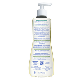 Mustela Stelatopia Cleansing Oil with Organic Sunflower 500 mL