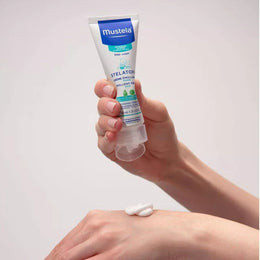 Mustela Stelatopia Emollient Facial Cream 40 mL
